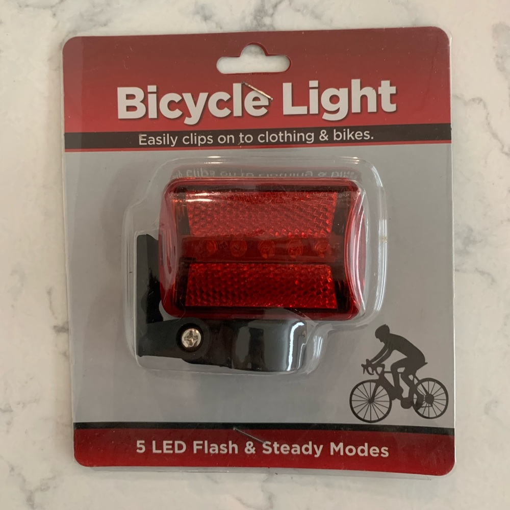 Bicycle 🚲 Light 💡